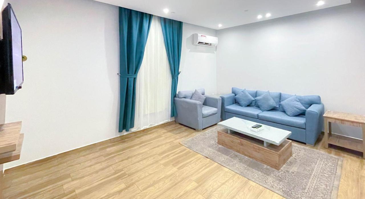 فندق لمسات جازان Jizan Exteriör bild