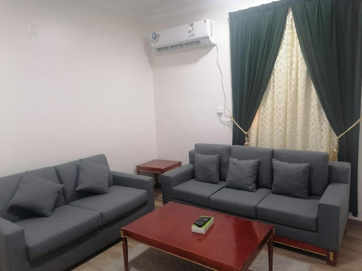فندق لمسات جازان Jizan Exteriör bild